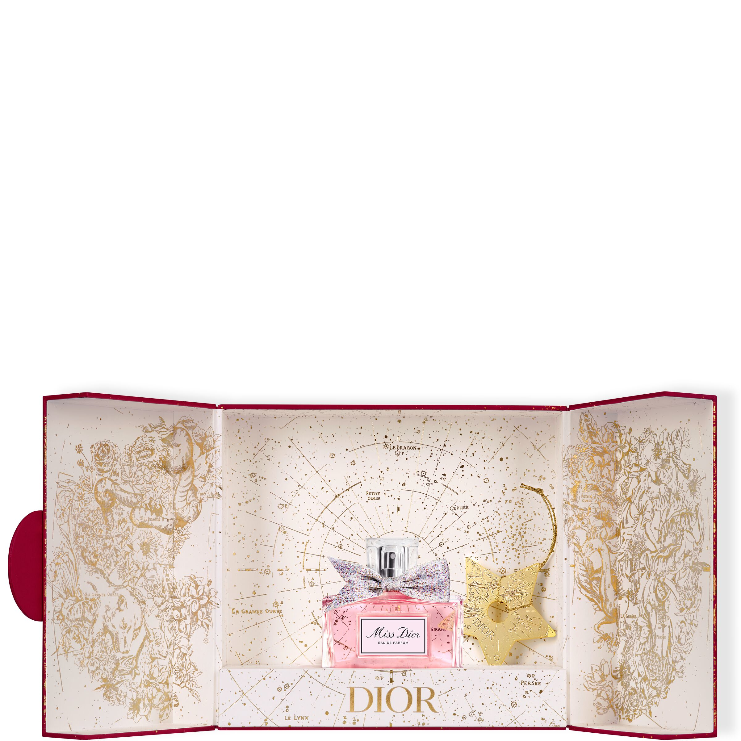 Dior Prestige La Microhuile De Rose Advanced Serum  Lunar New Year L   Lux Afrique Boutique